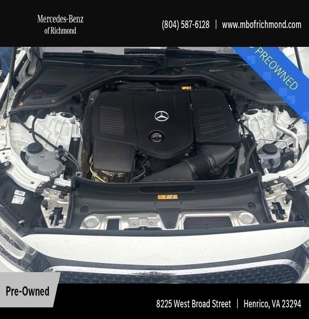 Certified 2024 Mercedes-Benz E 350 4MATIC Sedan image 8