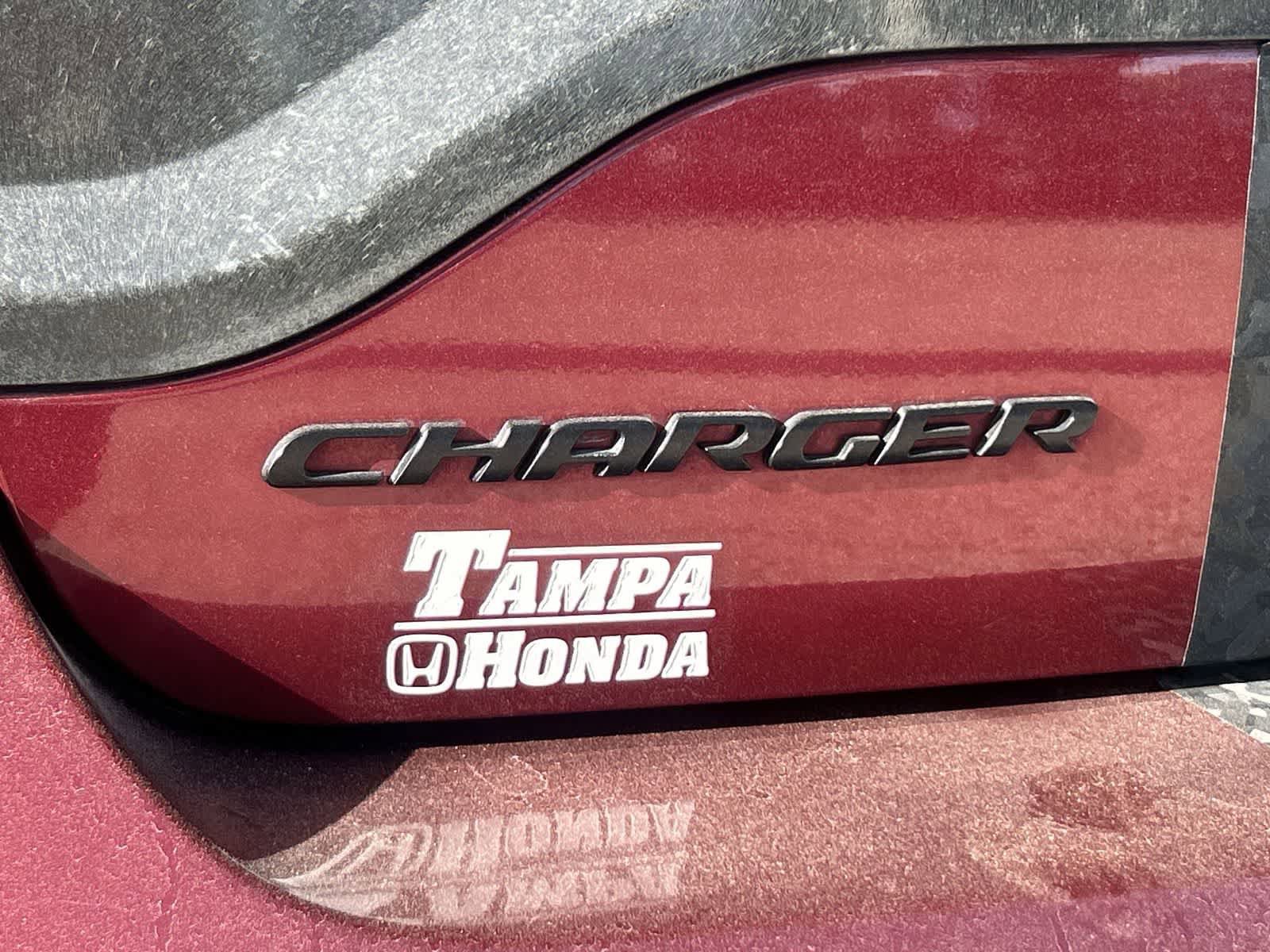 Used 2018 Dodge Charger R/T RWD image 8