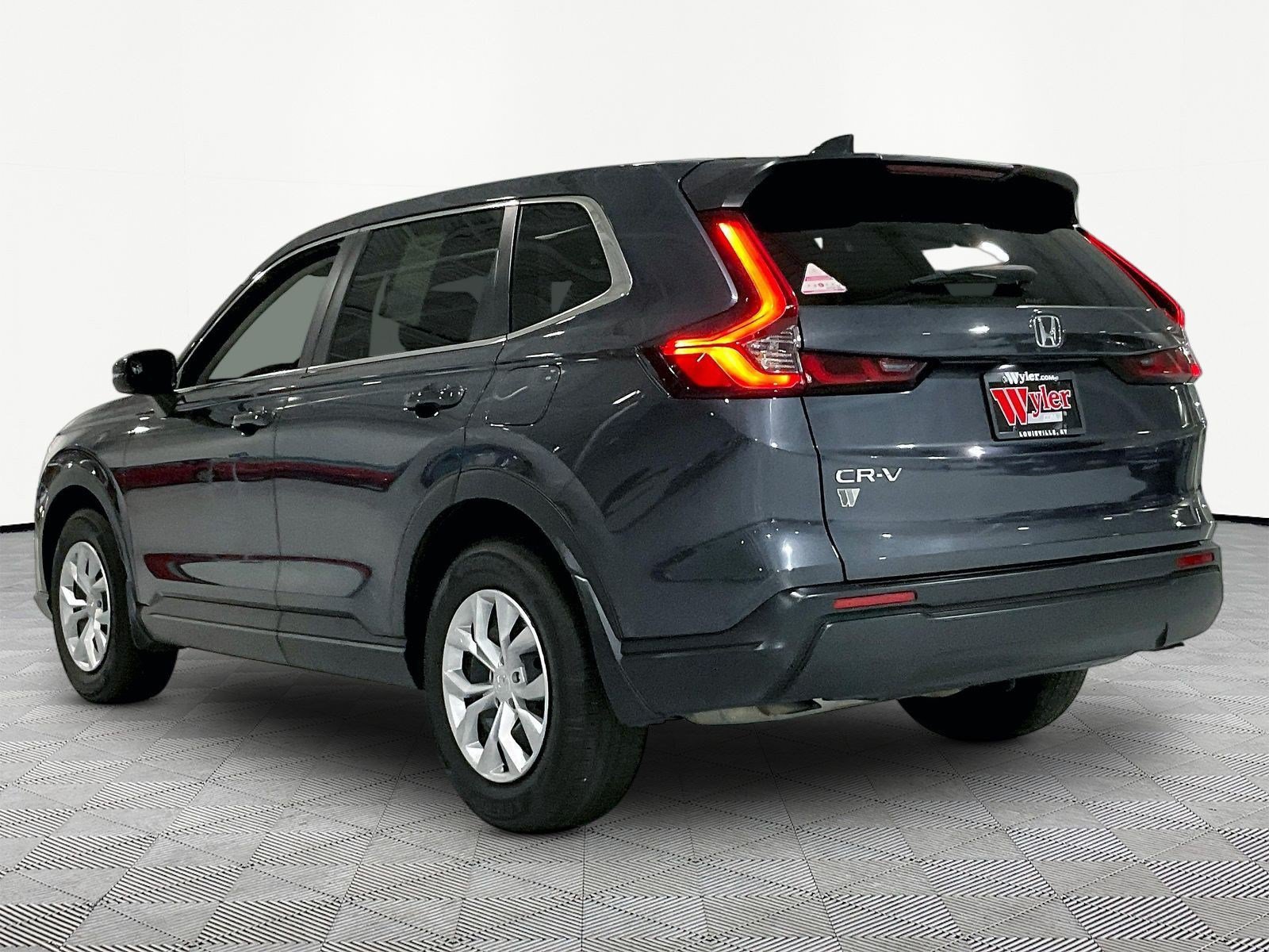 Certified 2026 Honda CR-V LX image 4