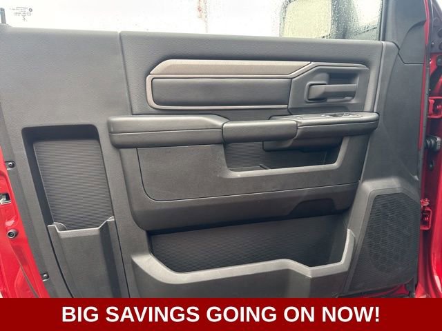 New 2025 RAM 3500 Tradesman AWD/4WD image 17
