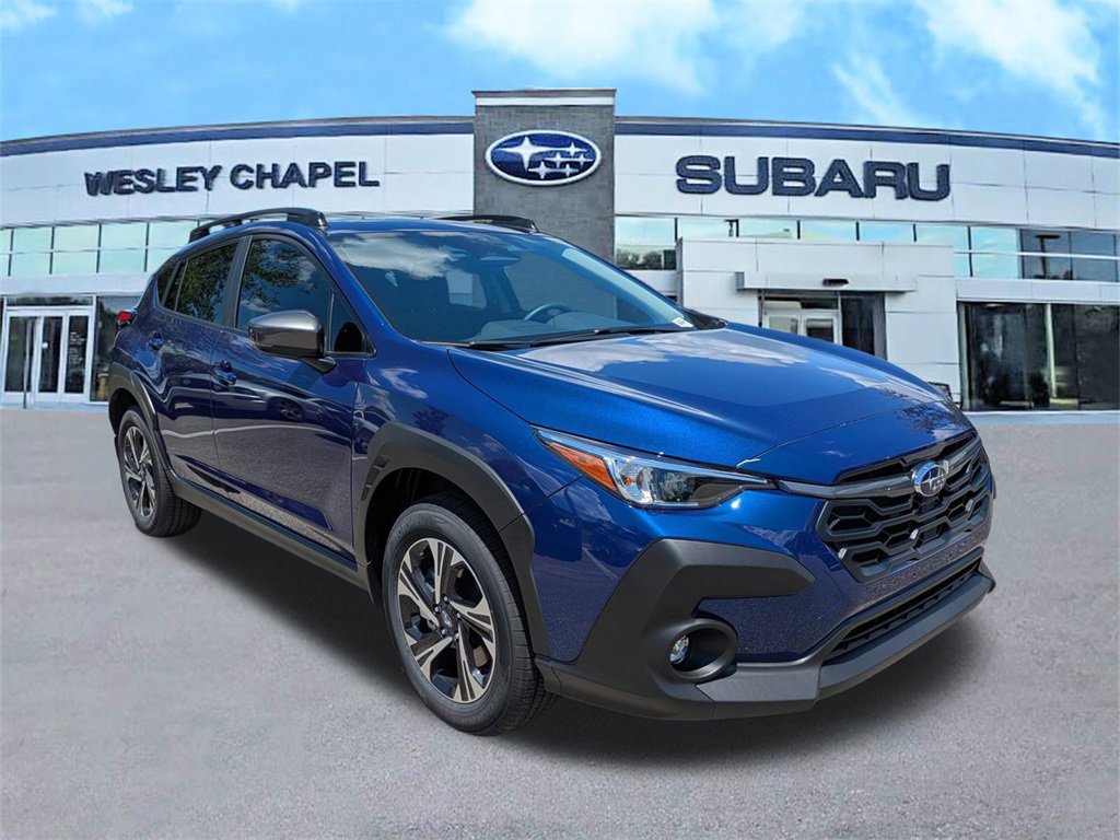 New 2025 Subaru Crosstrek 2.5i Premium video 1