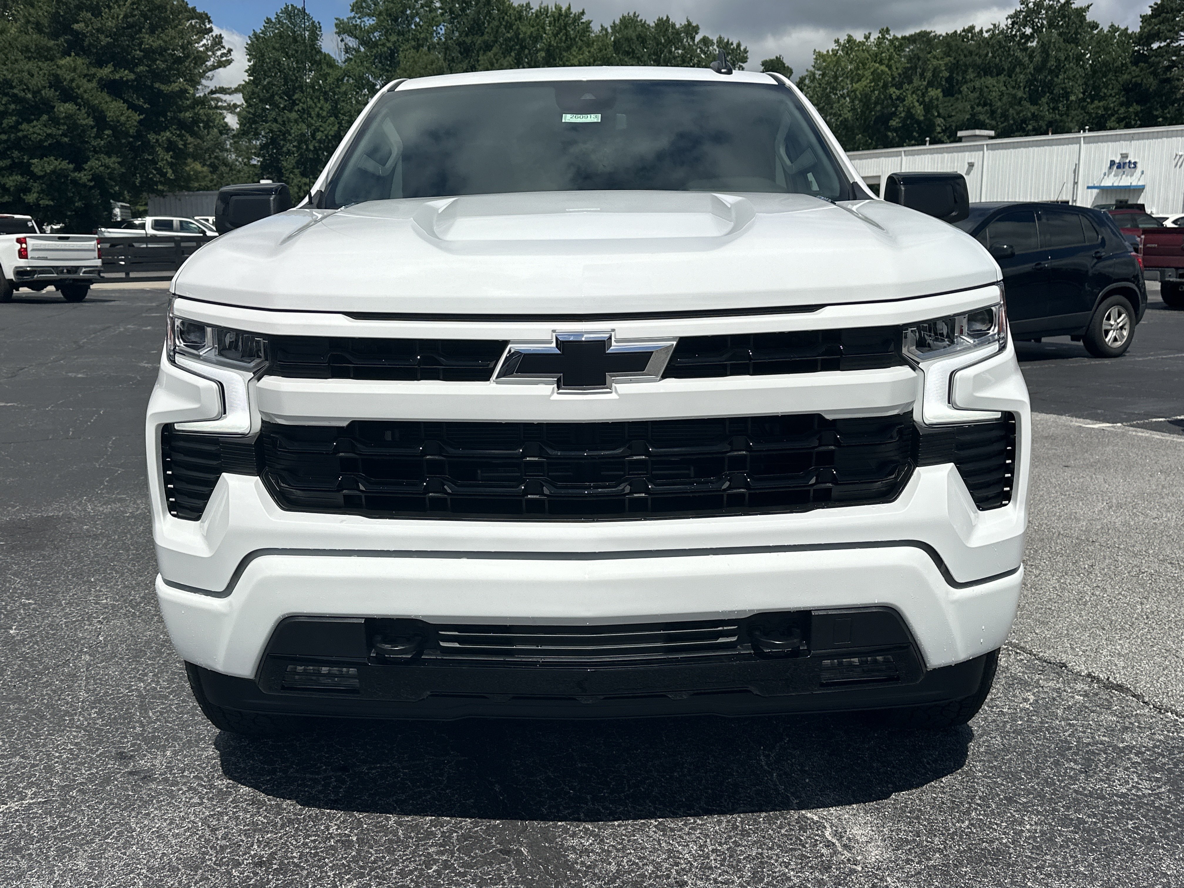 New 2026 Chevrolet Silverado 1500 RST w/ RST Select Package AWD/4WD image 3