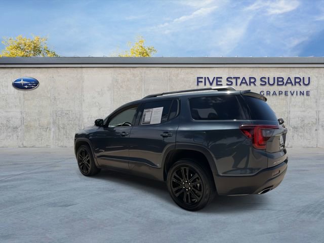 Used 2020 GMC Acadia AT4 w/ Driver Alert Package II AWD/4WD image 6