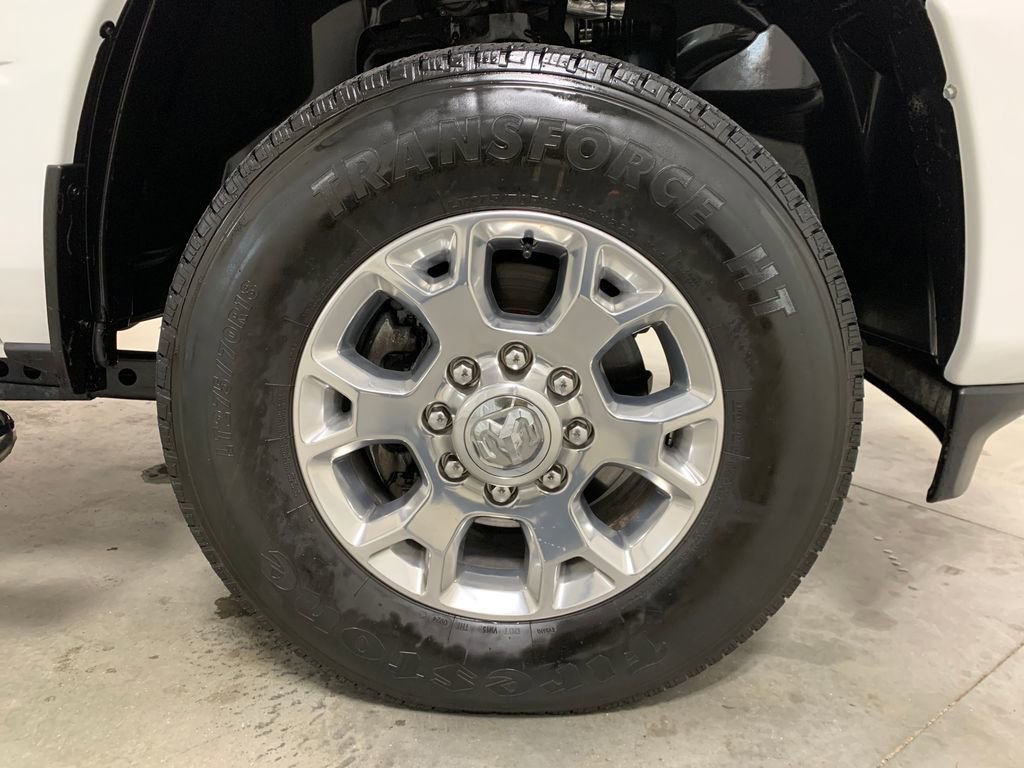 Used 2024 RAM 3500 Laramie w/ Protection Group image 13