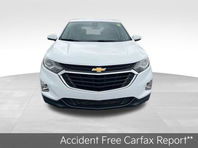 Used 2020 Chevrolet Equinox LT image 2