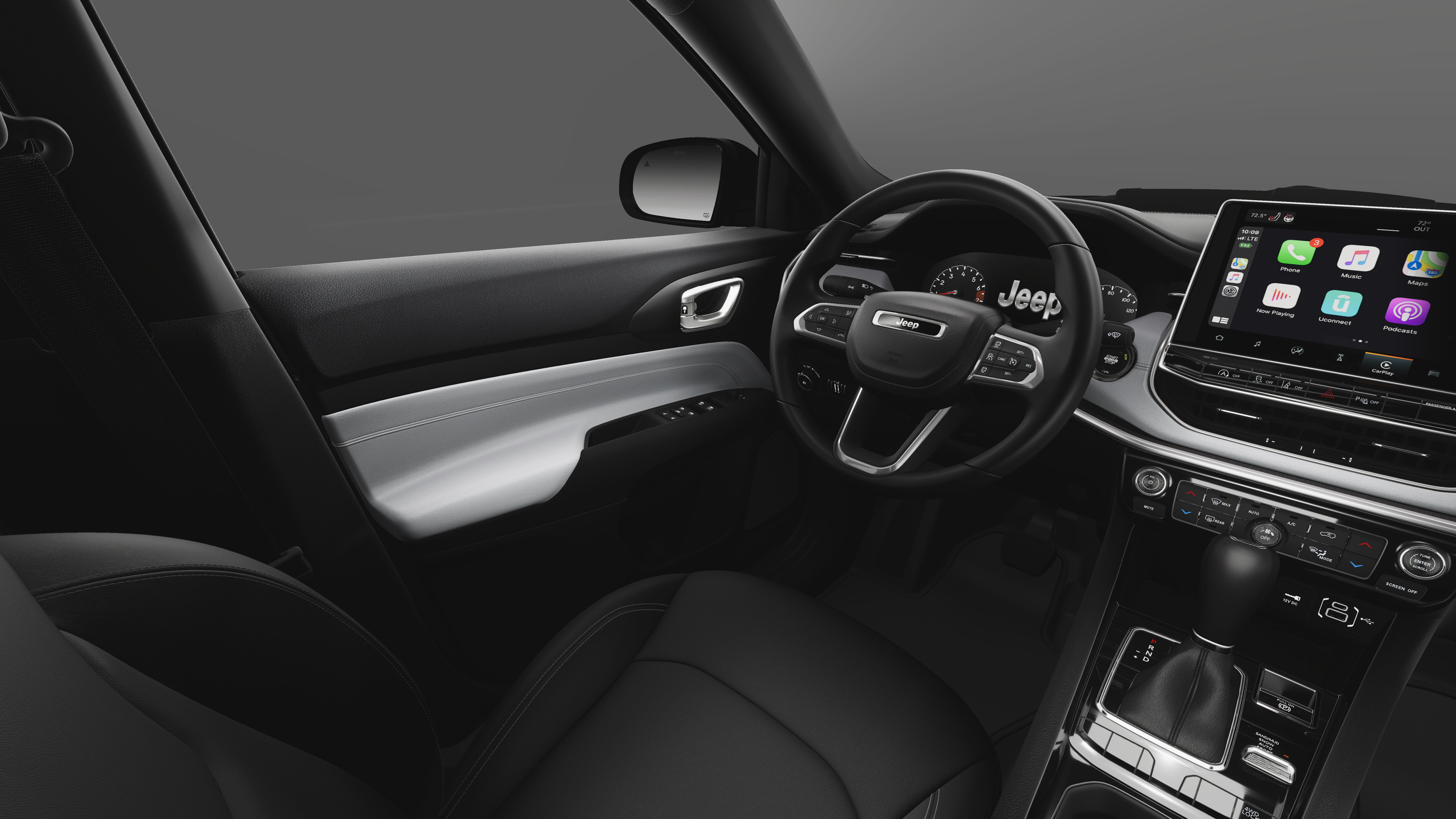 New 2026 Jeep Compass Limited AWD/4WD image 8