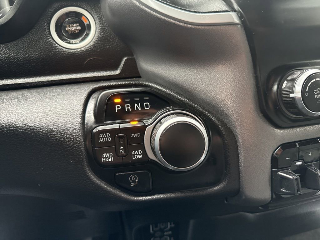 Used 2022 RAM 1500 Big Horn image 27