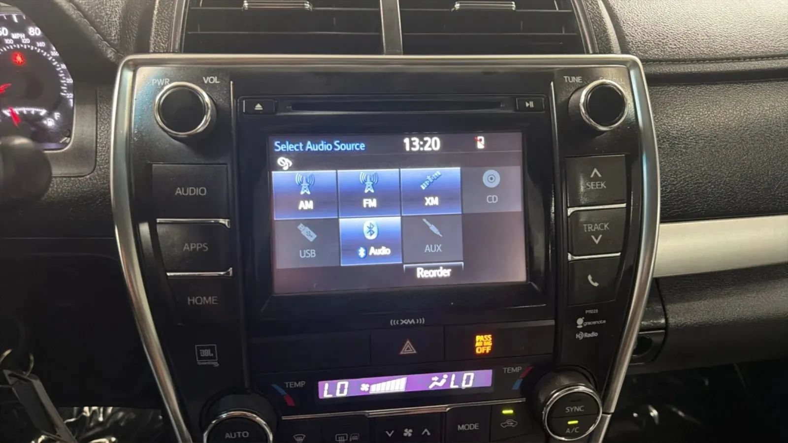 Used 2017 Toyota Camry XSE w/ Moonroof Package FWD image 13