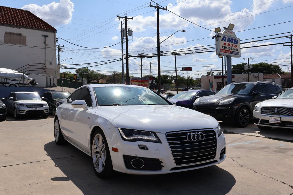Used 2015 Audi A7 3.0T Premium Plus