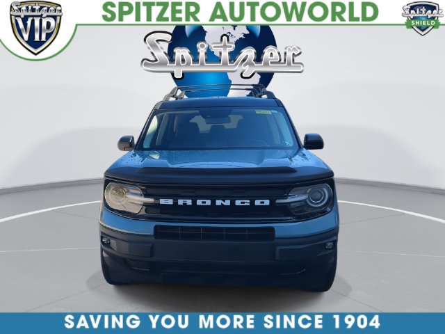 Used 2021 Ford Bronco Sport Outer Banks AWD/4WD image 6