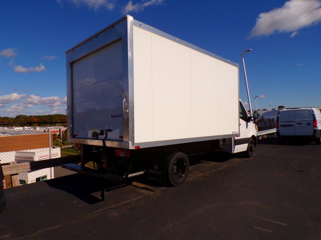 Used 2024 Mercedes-Benz Sprinter 3500 image 10