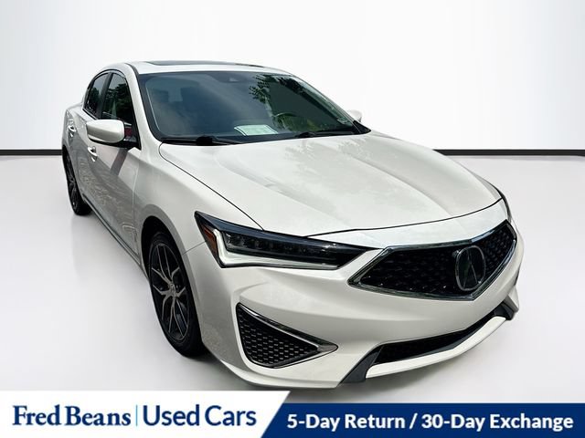 Used 2022 Acura ILX w/ Premium Package