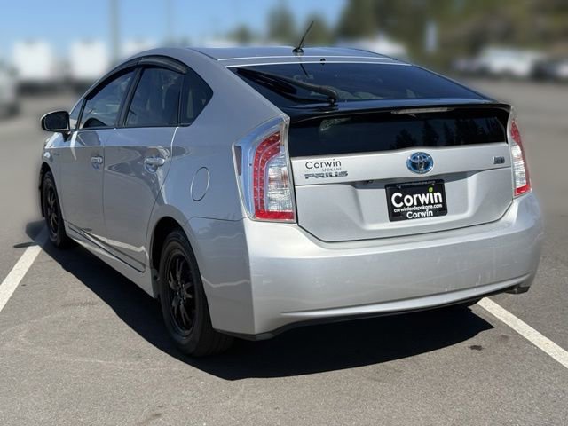 Used 2015 Toyota Prius Two FWD image 14