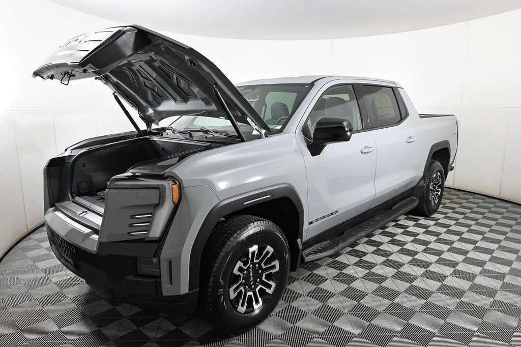 New 2026 GMC Sierra EV Elevation image 31
