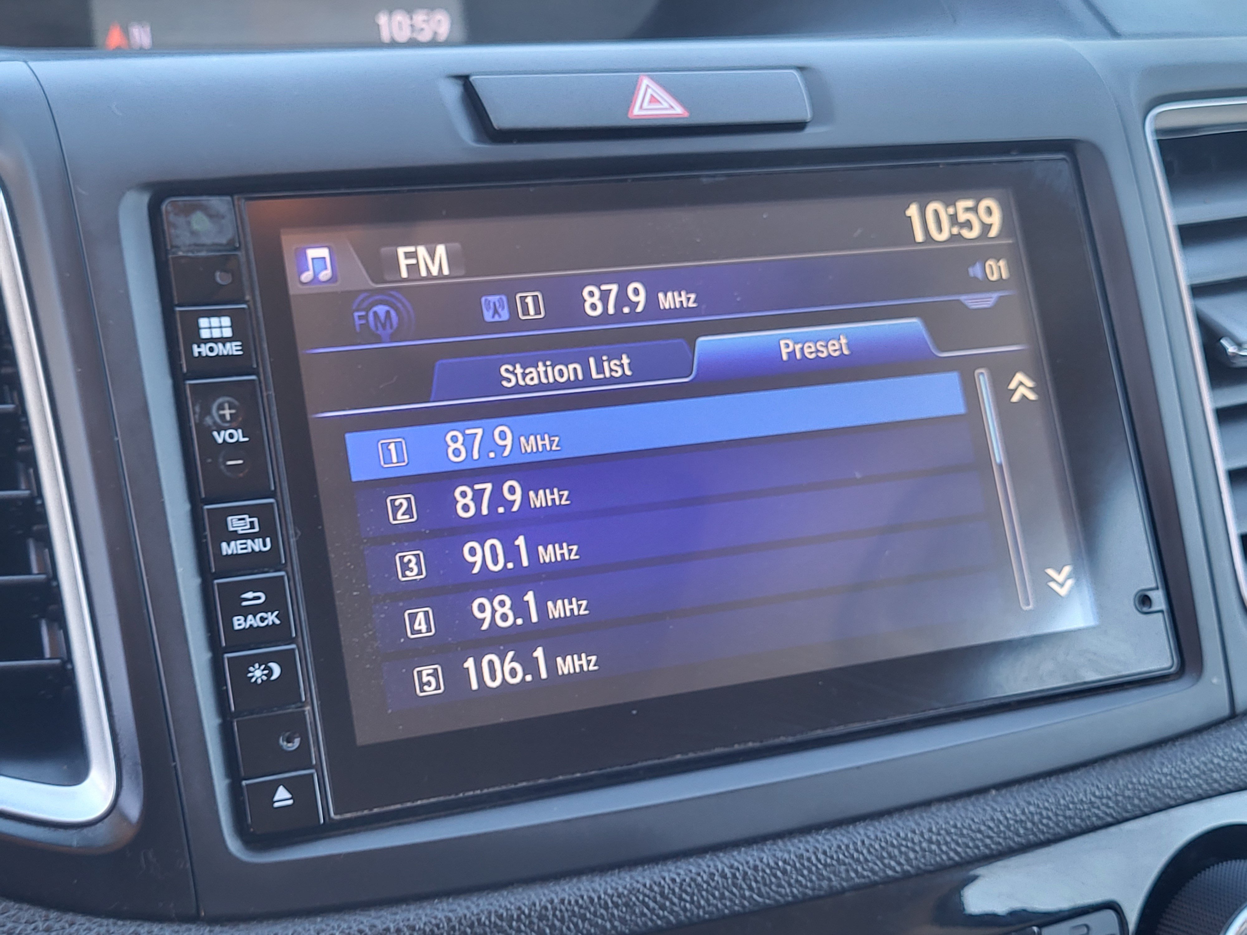 Used 2015 Honda CR-V EX-L image 18