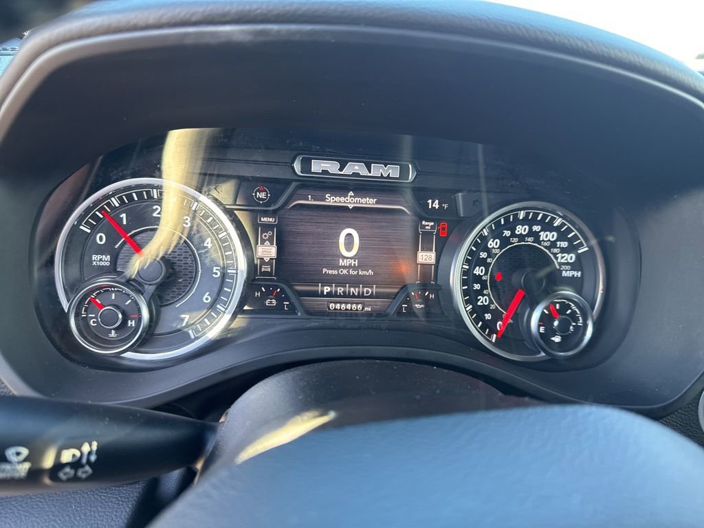 Used 2022 RAM 1500 Big Horn image 11