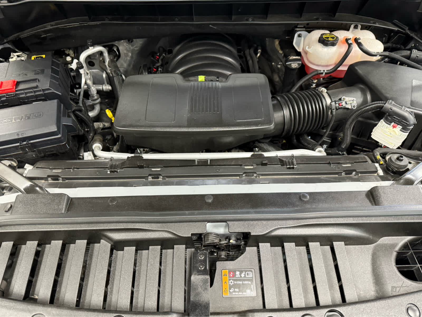 Used 2024 Chevrolet Silverado 1500 RST w/ Convenience Package II AWD/4WD image 34
