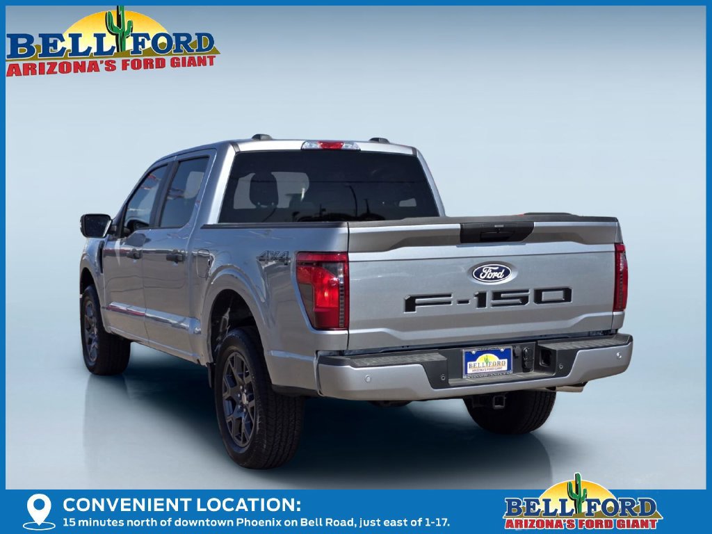 New 2026 Ford F150 STX w/ Equipment Group 200A AWD/4WD image 4