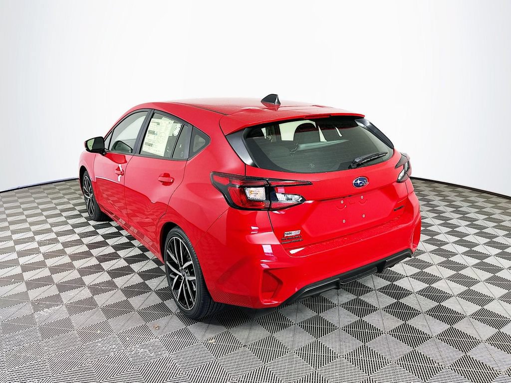 New 2026 Subaru Impreza 2.0i Sport AWD/4WD image 6