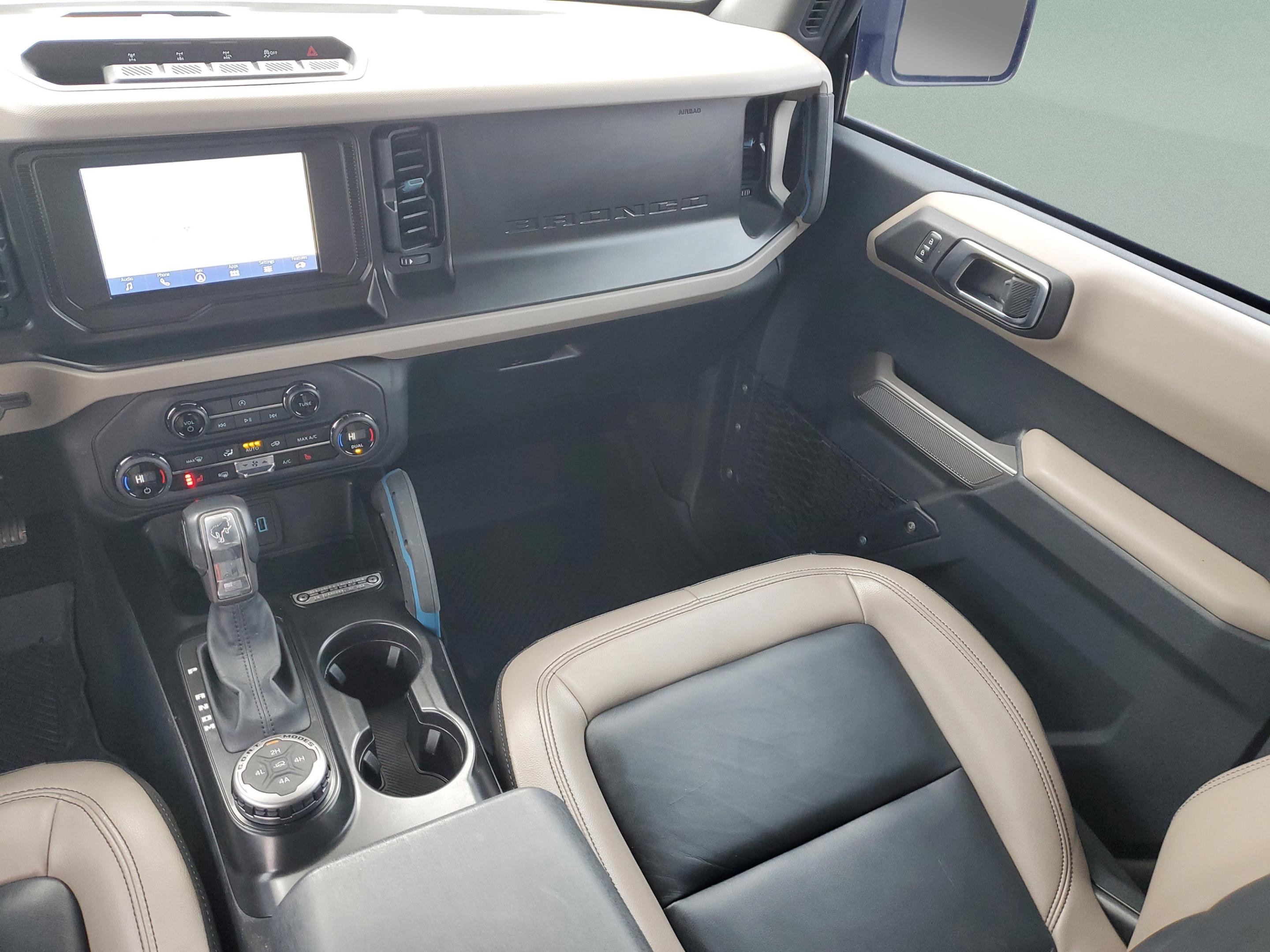 Certified 2023 Ford Bronco Wildtrak image 13