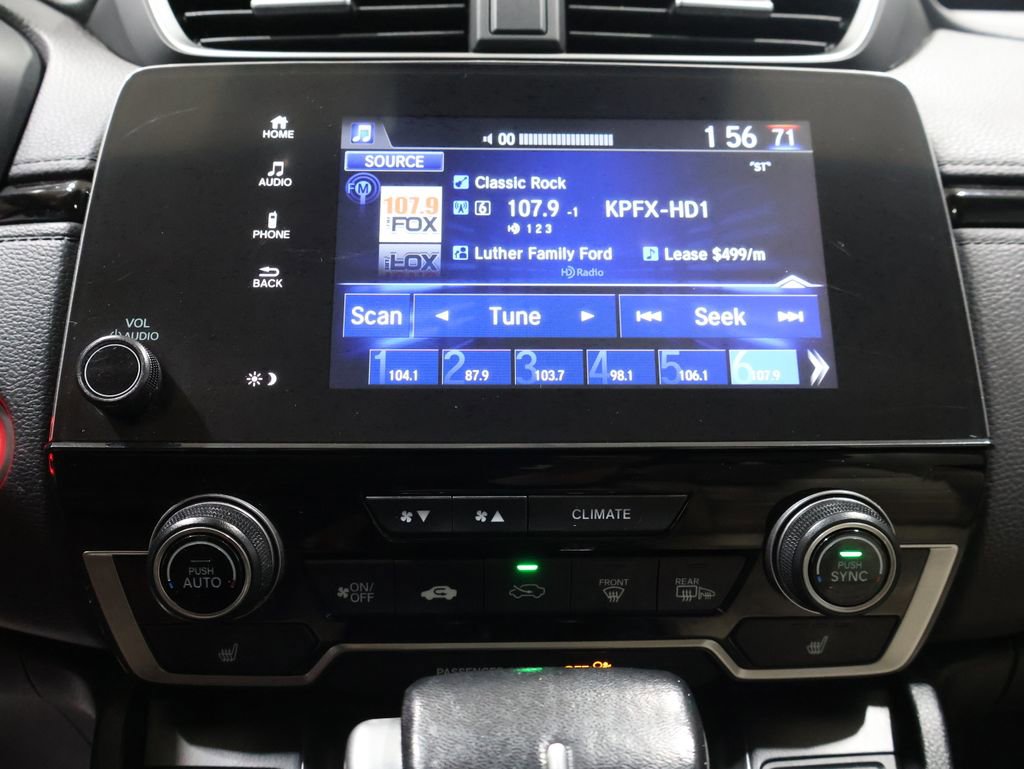 Used 2021 Honda CR-V EX-L image 30