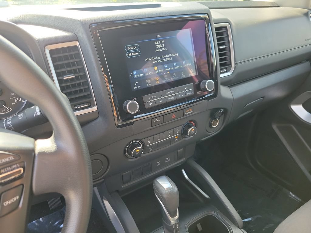 Certified 2024 Nissan Frontier SV RWD image 23