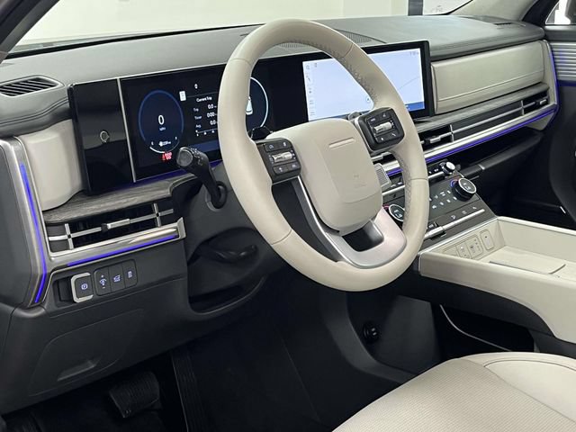Certified 2025 Hyundai Santa Fe Limited FWD image 12