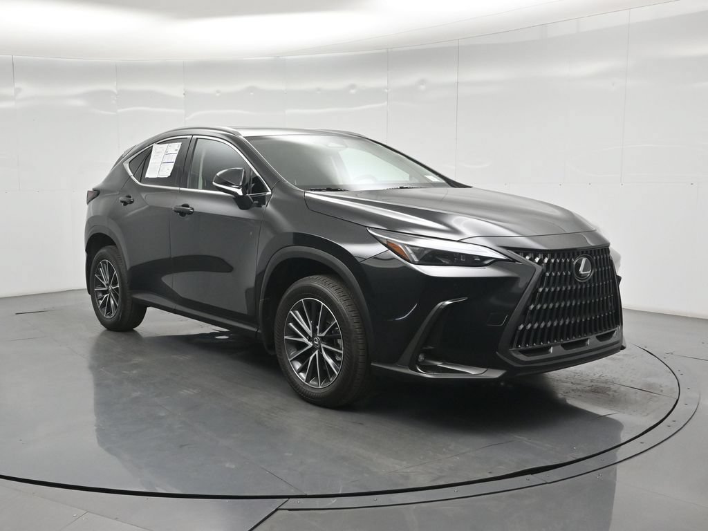 Used 2025 Lexus NX 350h AWD w/ Cold Area Package image 45