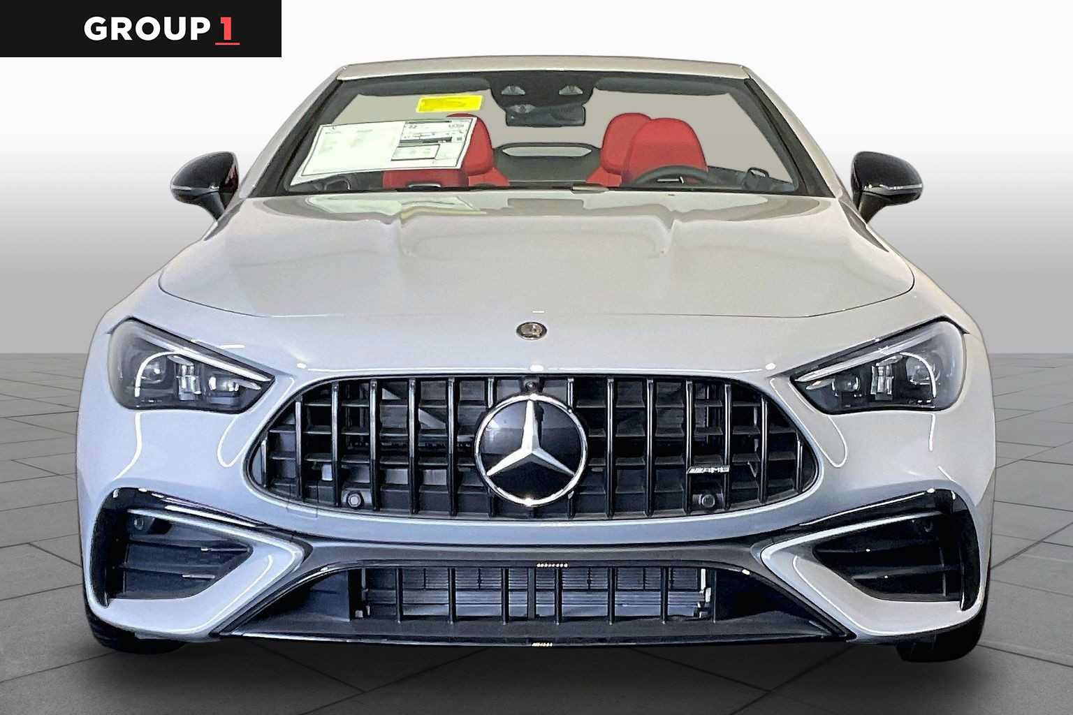 New 2027 Mercedes-Benz CLE 53 AMG 4MATIC Cabriolet image 1