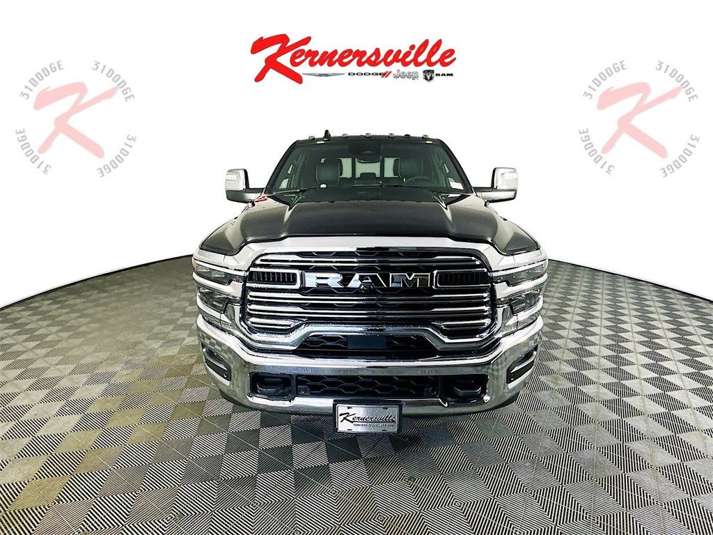 New 2025 RAM 2500 Laramie image 2