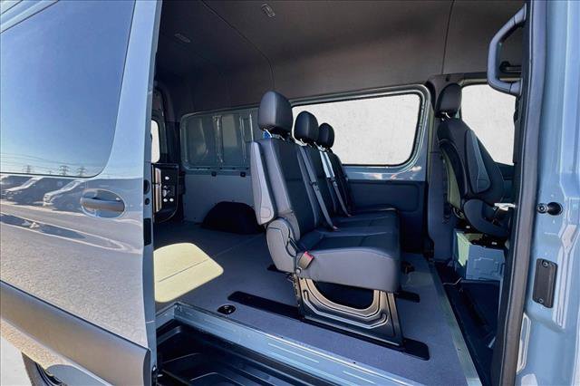 New 2026 Mercedes-Benz Sprinter 2500 image 22