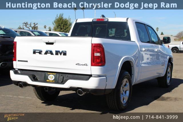 Used 2026 RAM 1500 Big Horn AWD/4WD image 5
