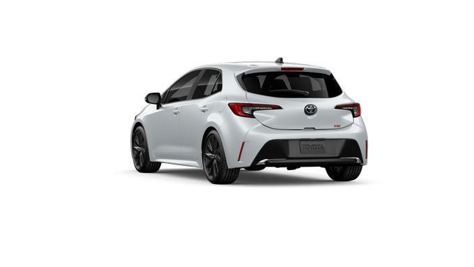New 2027 Toyota Corolla XSE FWD image 12