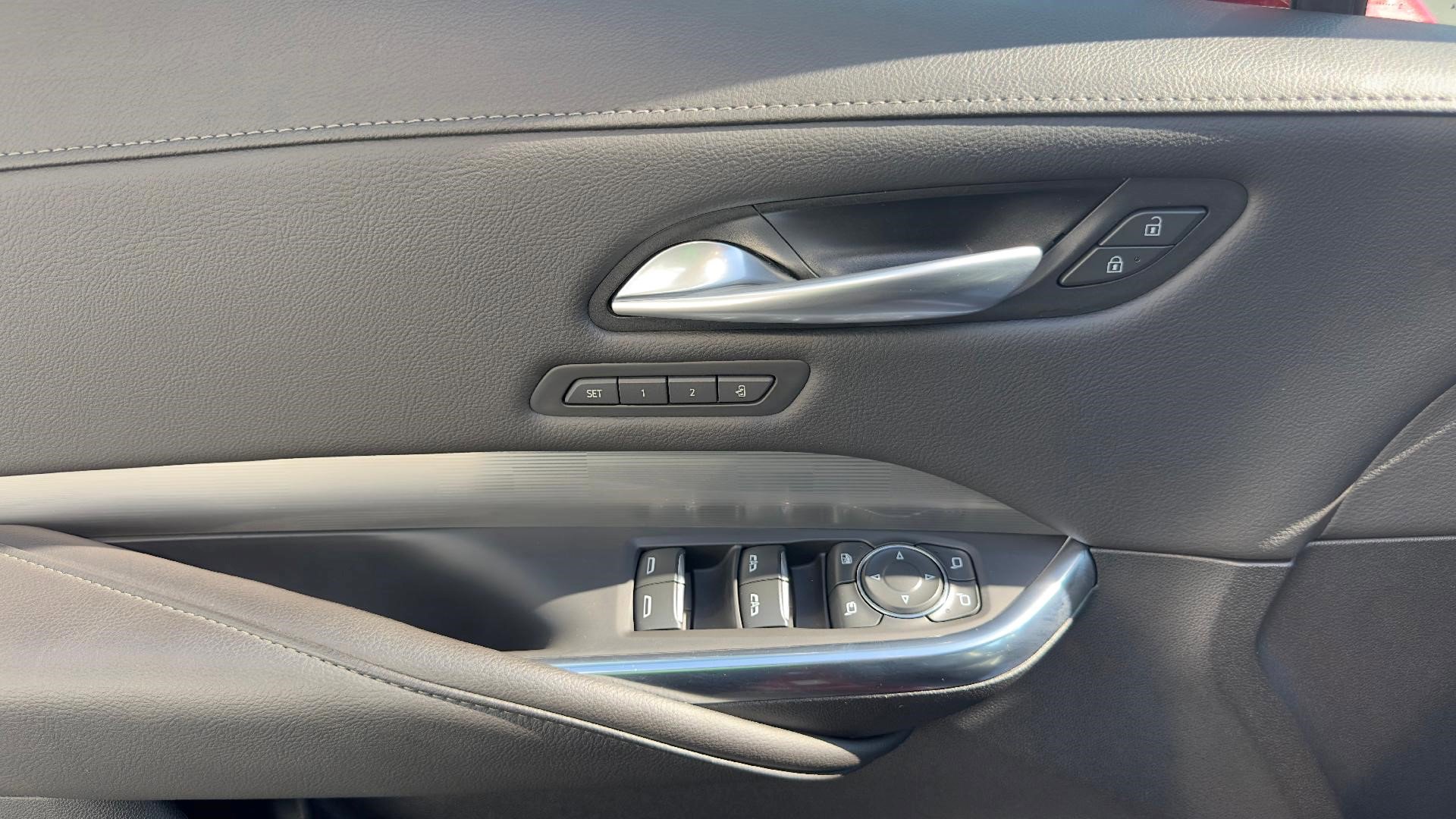 Certified 2024 Cadillac XT4 Premium Luxury image 12