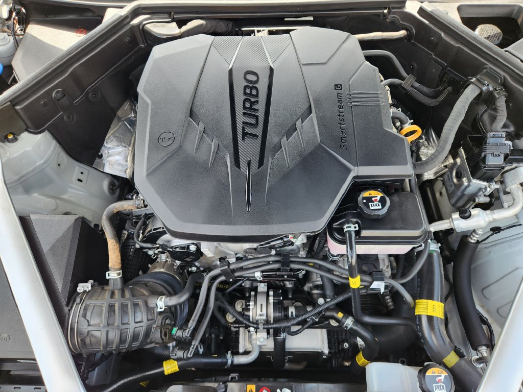 Used 2022 Kia Stinger GT-Line RWD image 23