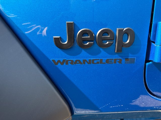 New 2026 Jeep Wrangler Sport AWD/4WD image 30