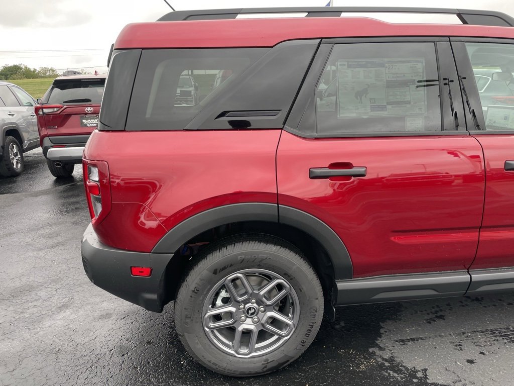 New 2025 Ford Bronco Sport Big Bend w/ Convenience Package image 31