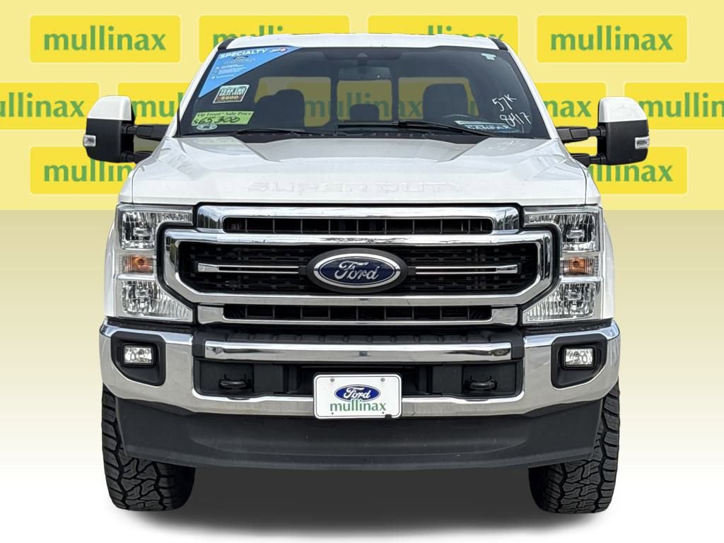 Used 2022 Ford F250 Lariat w/ Lariat Ultimate Package image 15