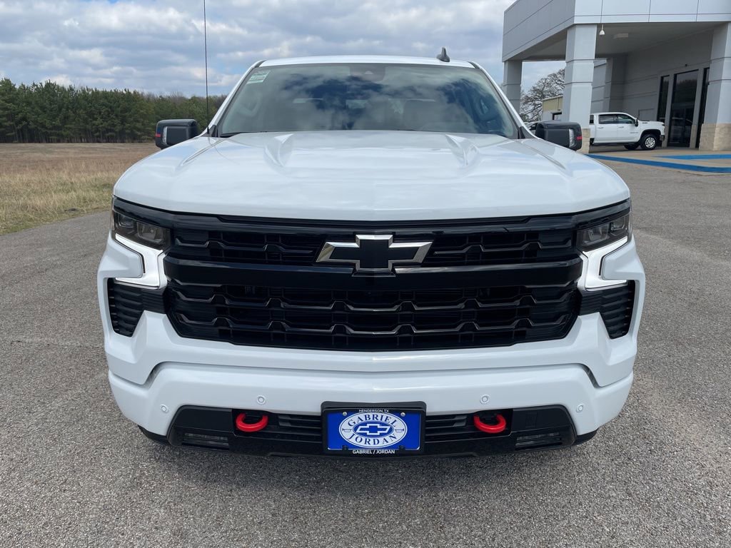 New 2026 Chevrolet Silverado 1500 RST w/ Redline Edition image 8