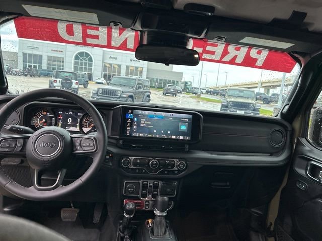Used 2025 Jeep Gladiator Rubicon image 33