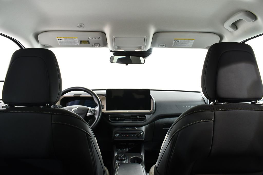 Used 2025 Ford Bronco Sport Big Bend w/ Convenience Package image 17