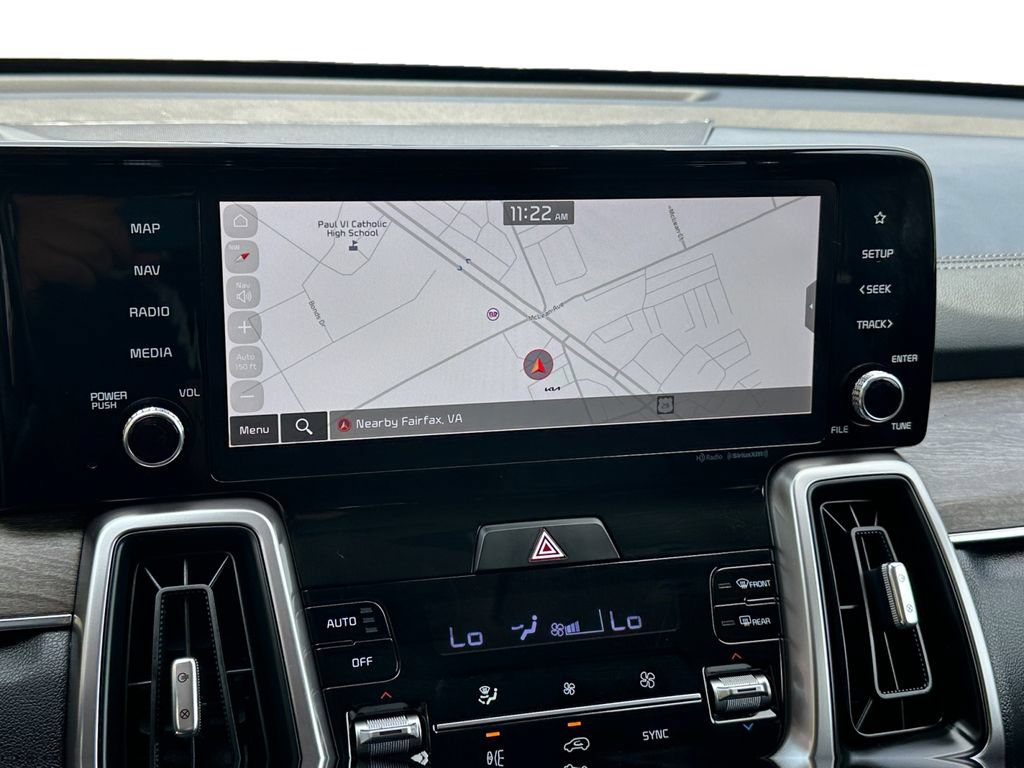 Certified 2023 Kia Sorento S AWD/4WD image 22