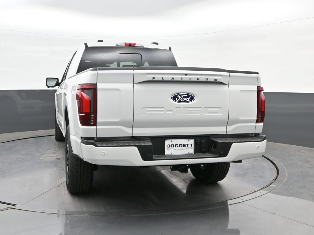 New 2026 Ford F150 Platinum w/ Equipment Group 702A High AWD/4WD image 8