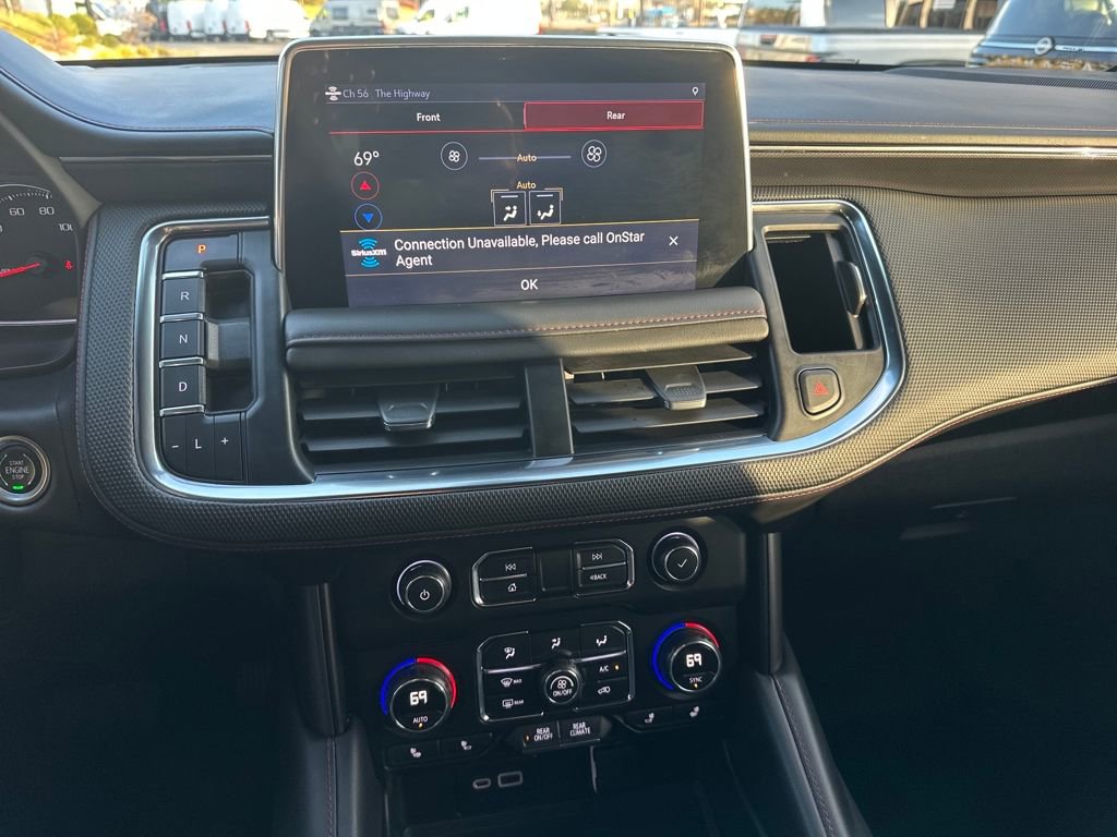 Used 2021 Chevrolet Tahoe RST w/ Luxury Package image 6