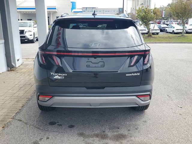 Used 2025 Hyundai Tucson Limited image 9