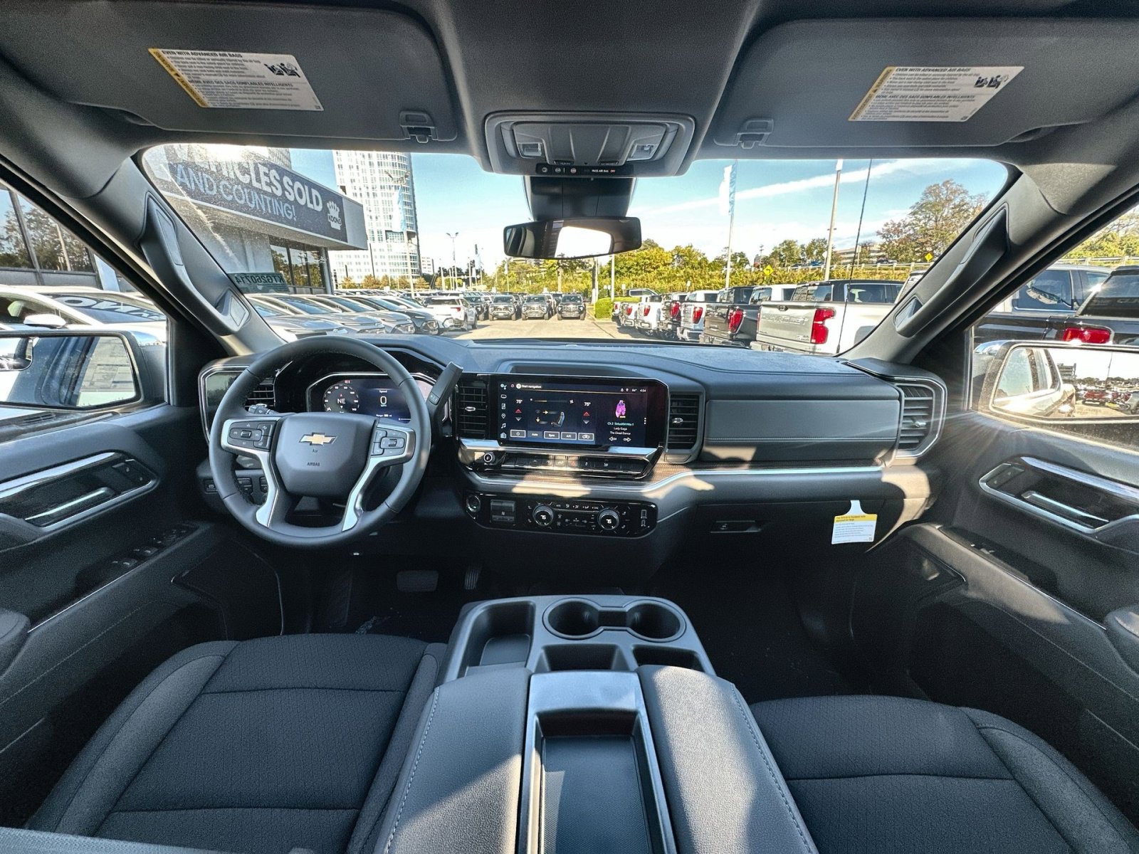 New 2026 Chevrolet Silverado 1500 LT image 23