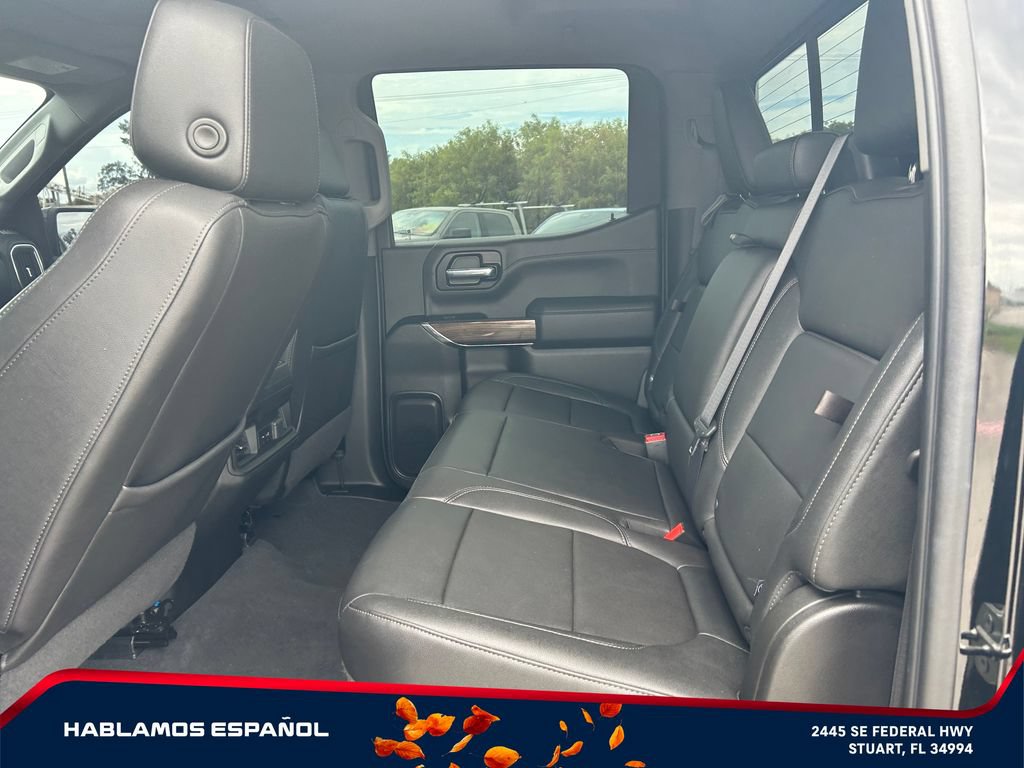 Used 2022 Chevrolet Silverado 1500 RST w/ LPO, Blackout Package AWD/4WD image 11