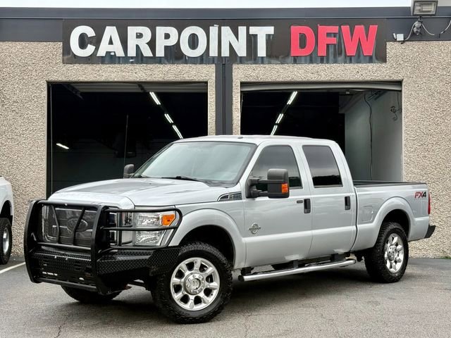 Used 2013 Ford F250 XLT w/ XLT Value Pkg AWD/4WD image 1