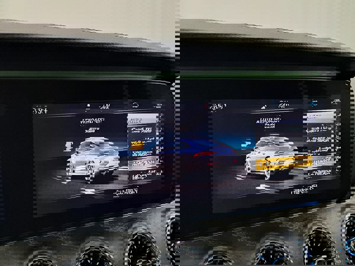 Used 2020 Mercedes-Benz AMG GT 53 w/ Driver Assistance Package image 43