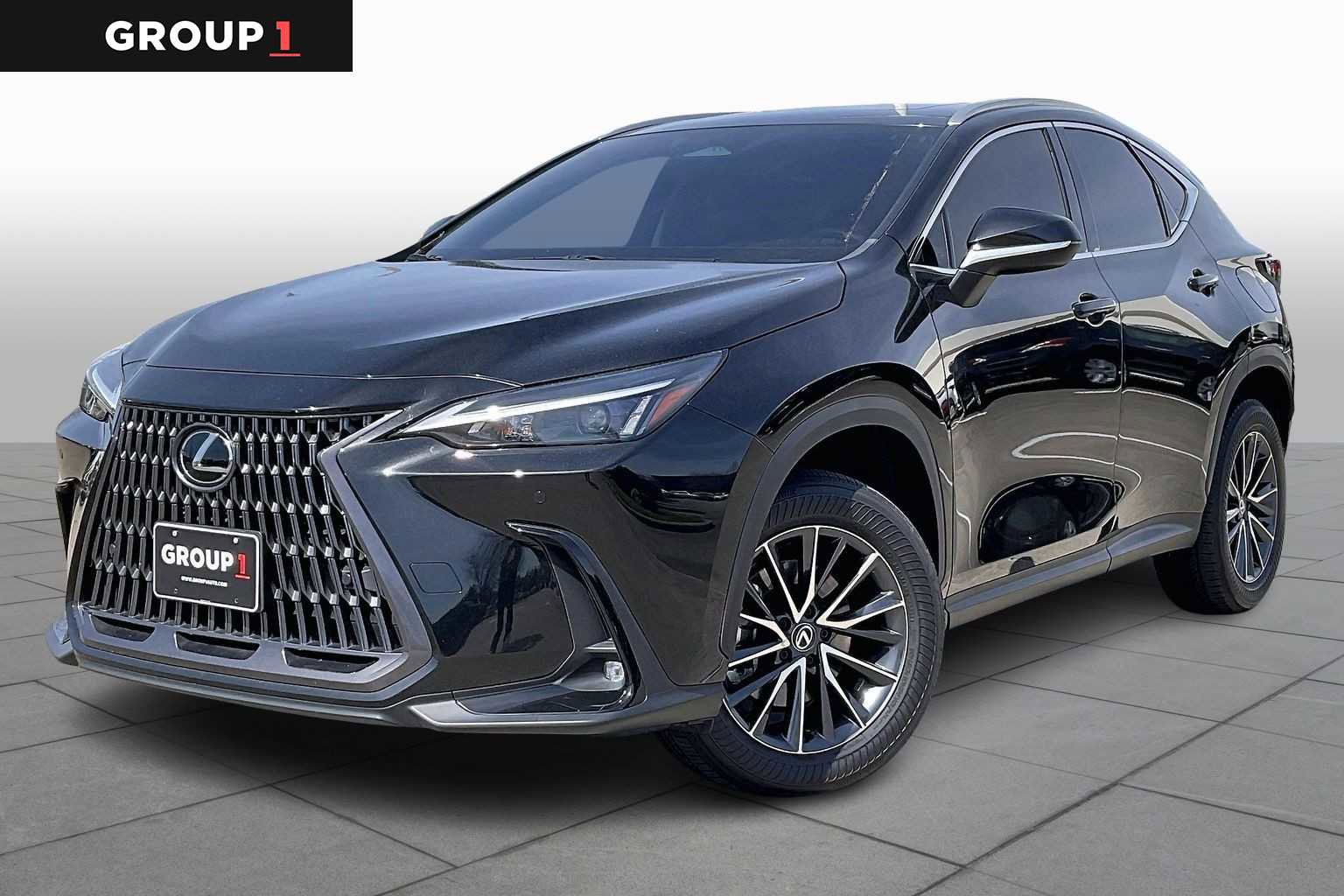 Used 2024 Lexus NX 250 Premium w/ Cold Area Package